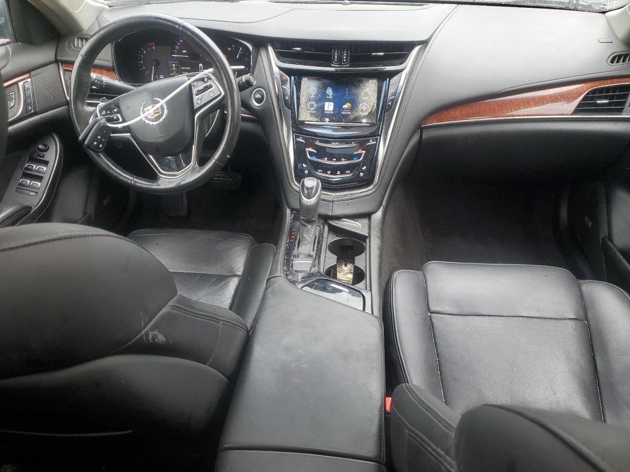 2014 Cadillac Cts Performance Collection VIN: 1G6AY5S38E0161806 Lot: 81811365