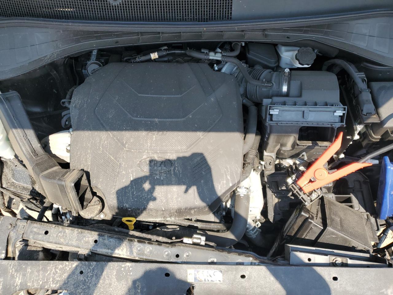 2019 Kia Sorento Sx VIN: 5XYPK4A59KG462841 Lot: 80490035