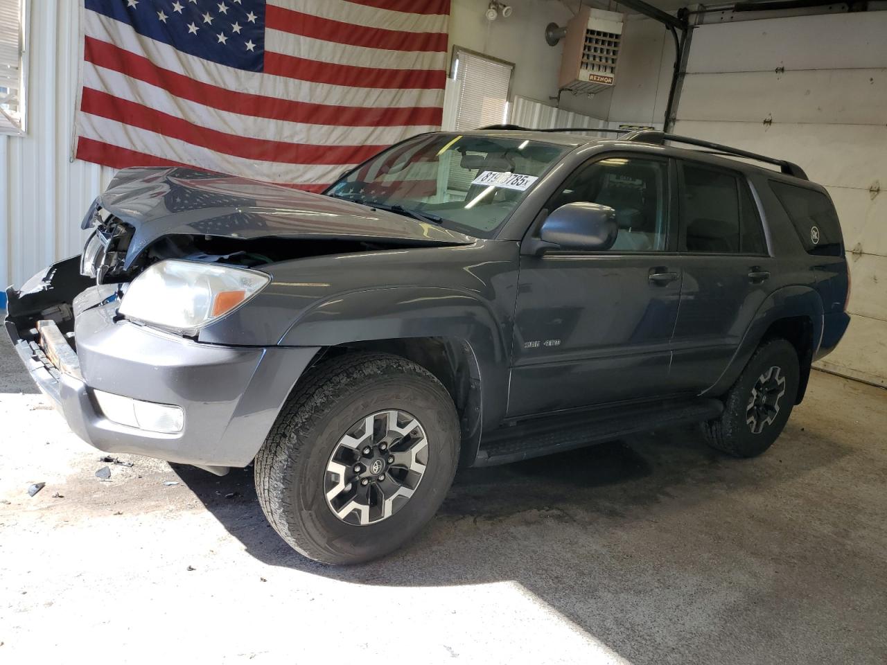 2005 Toyota 4Runner Sr5
