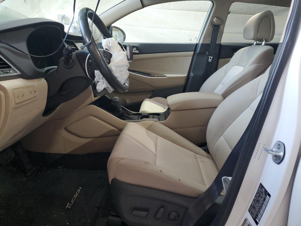 2018 Hyundai Tucson Value VIN: KM8J3CA29JU757269 Lot: 81740525