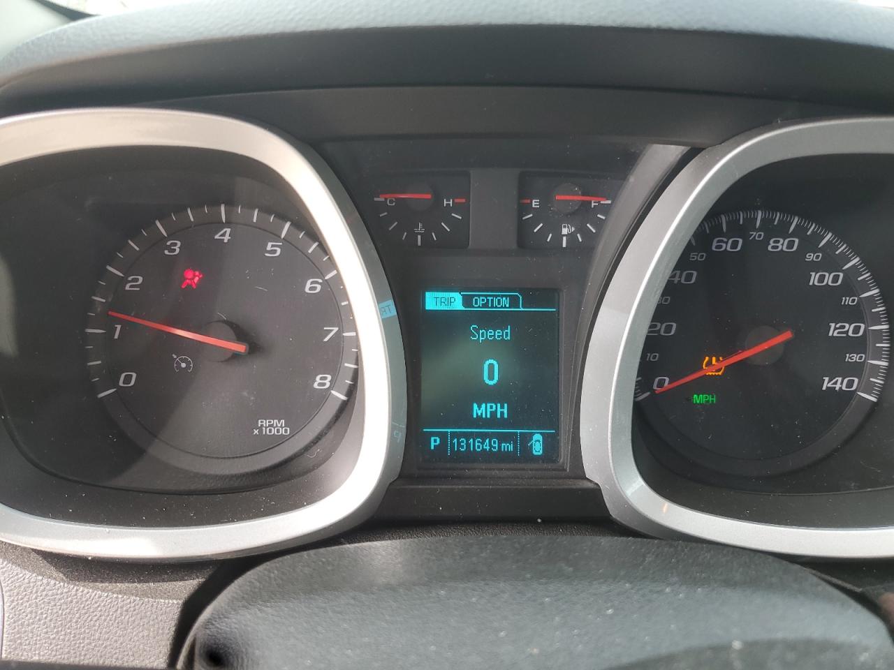 2013 Chevrolet Equinox Lt VIN: 2GNFLEEK7D6317058 Lot: 80658405