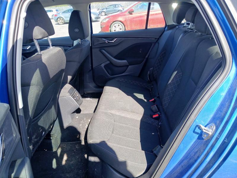 2020 SKODA SCALA SE TSI 