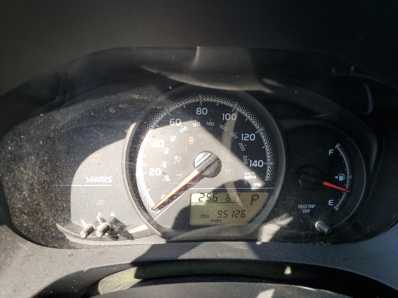 2016 Toyota Yaris L VIN: VNKKTUD32GA063351 Lot: 72029585