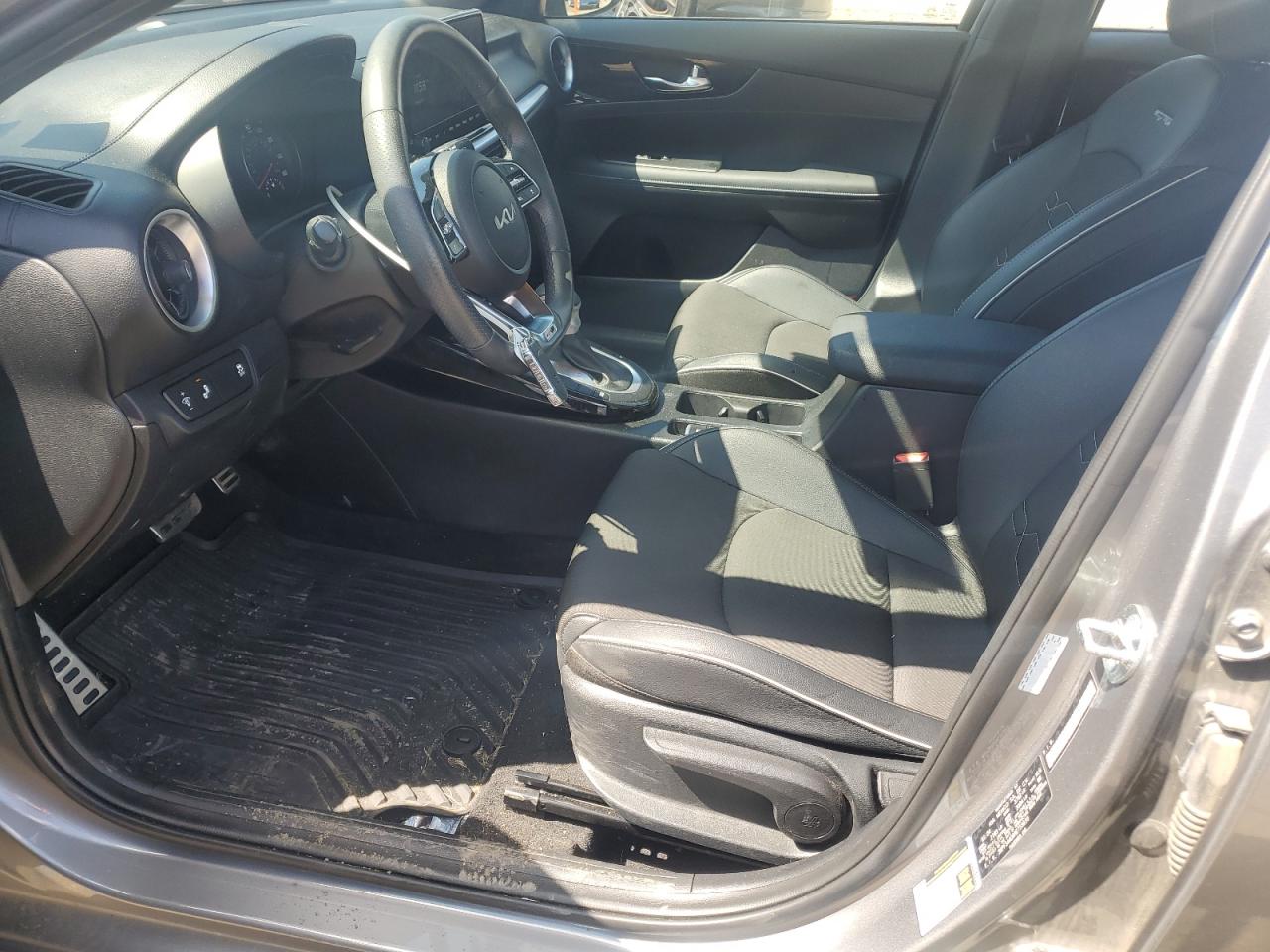 2024 Kia Forte Gt Line VIN: 3KPF54AD6RE753010 Lot: 83781025