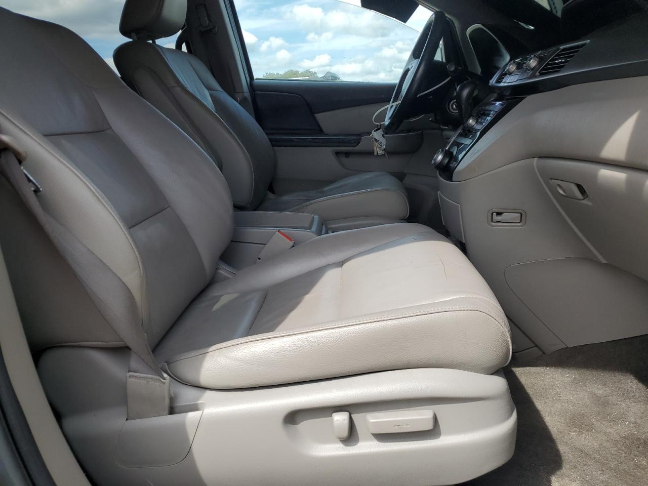 2011 Honda Odyssey Exl VIN: 5FNRL5H63BB103714 Lot: 80178915