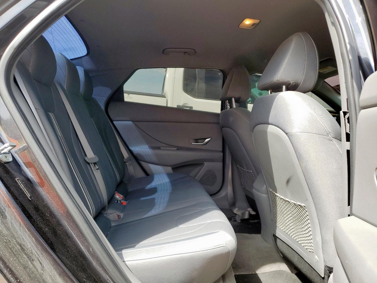 2022 Hyundai Elantra Sel VIN: 5NPLM4AG0NH054686 Lot: 81016655