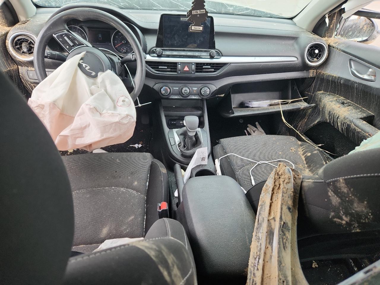 2023 Kia Forte Lx VIN: 3KPF24AD2PE586084 Lot: 71549825