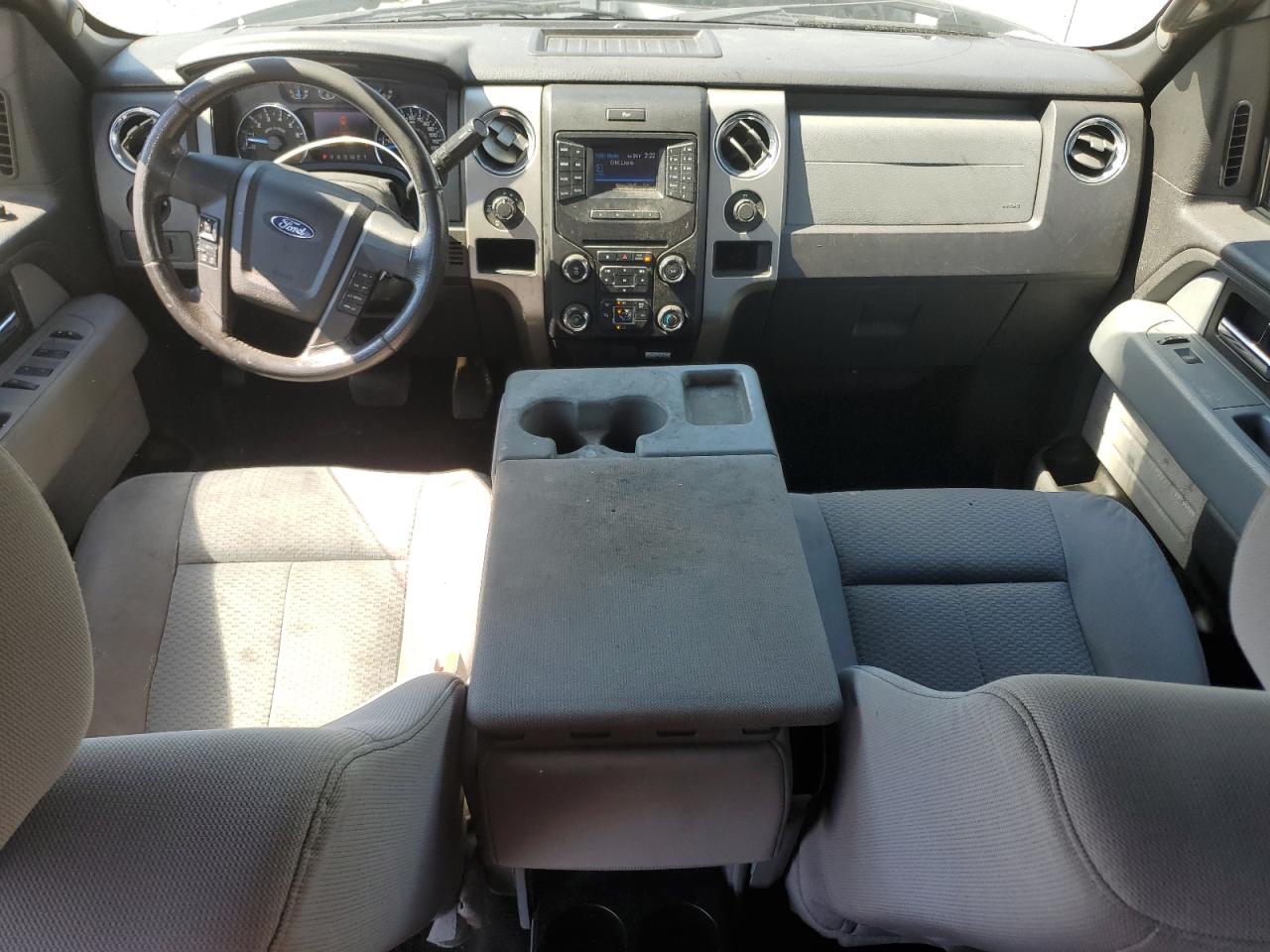 2013 Ford F150 Supercrew VIN: 1FTFW1ET8DFA50018 Lot: 80842835