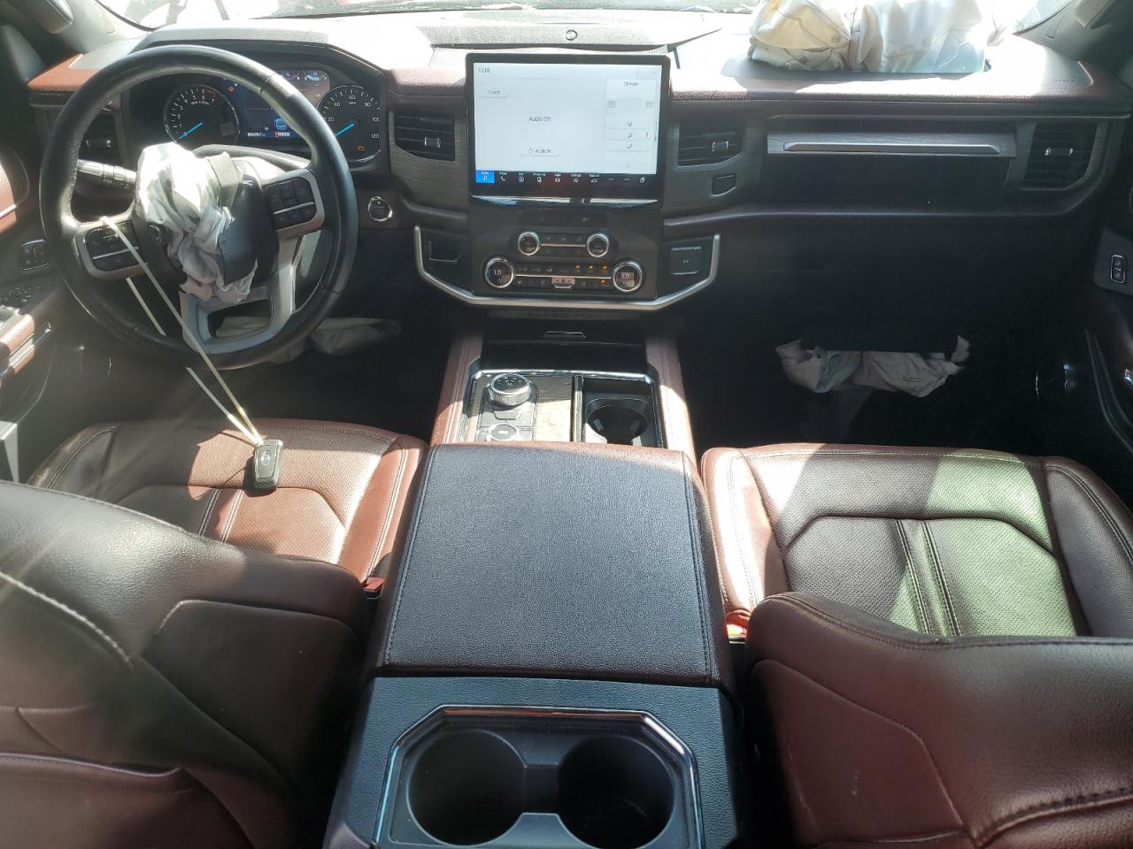 2022 Ford Expedition Max Limited VIN: 1FMJK2AT0NEA57694 Lot: 70848225