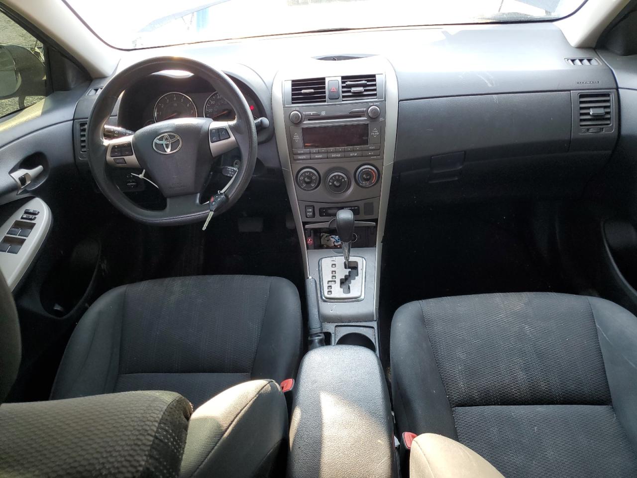 2011 Toyota Corolla Base VIN: 2T1BU4EE9BC609198 Lot: 80614075