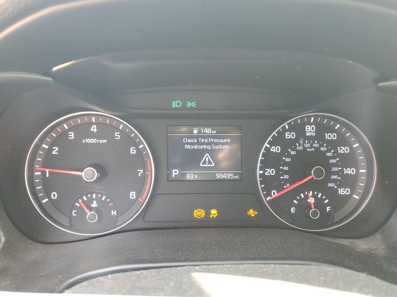 2021 Kia Forte Fe VIN: 3KPF24AD7ME288707 Lot: 80463925