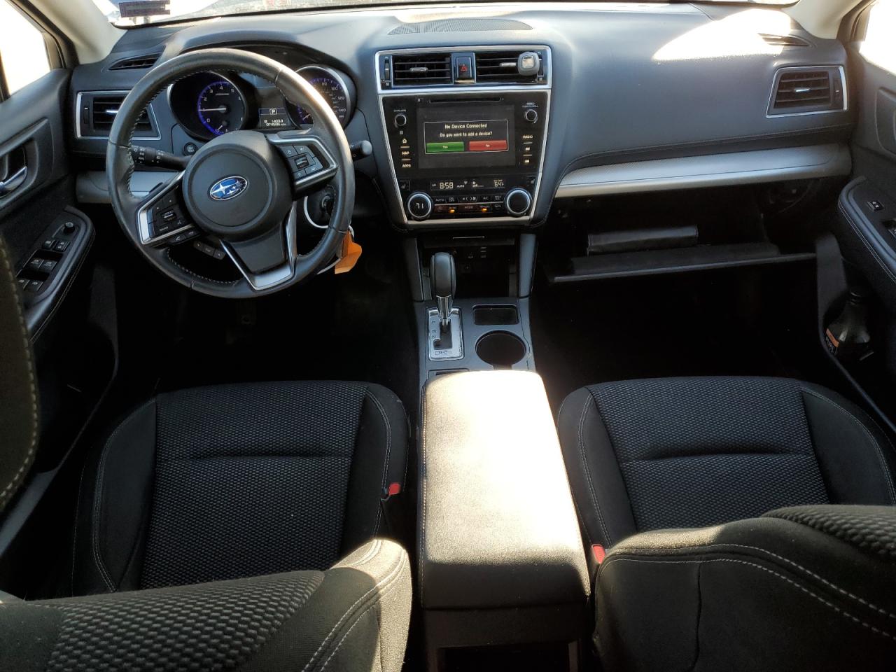 2018 Subaru Outback 2.5I Premium VIN: 4S4BSAHCXJ3278486 Lot: 81284975