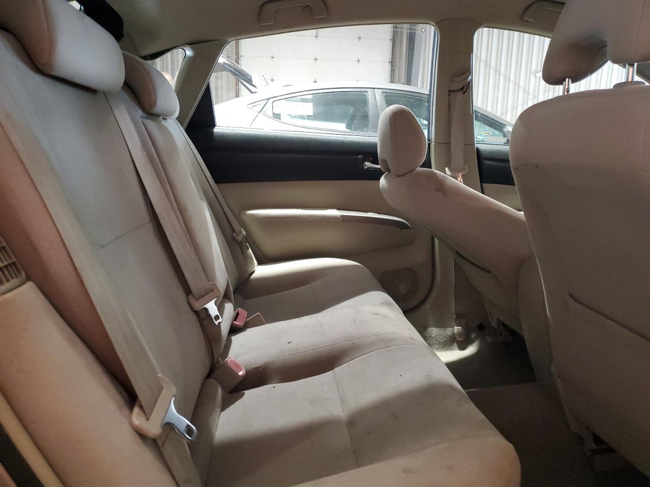 2008 Toyota Prius VIN: JTDKB20U587777486 Lot: 81799255