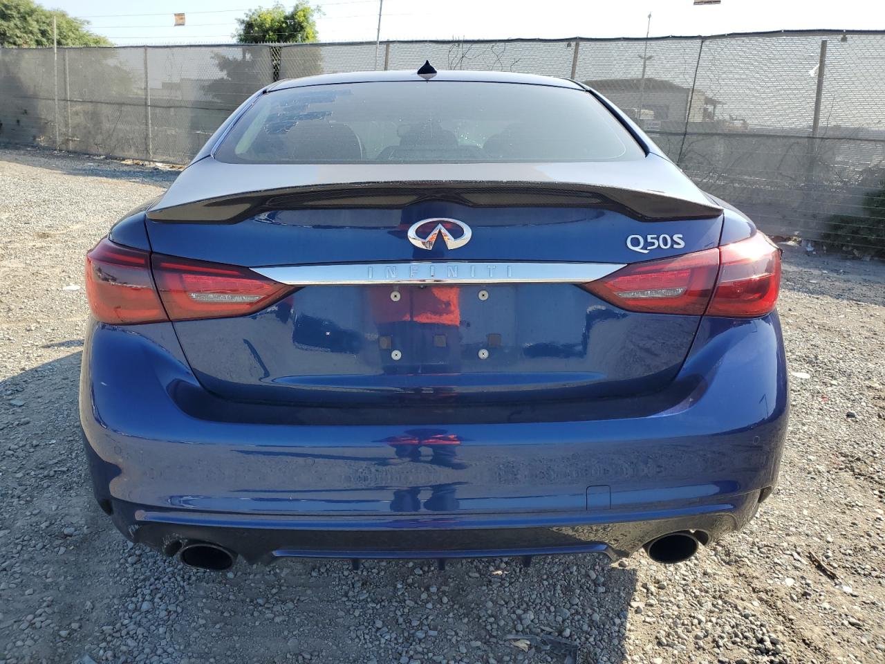 2019 Infiniti Q50 Luxe VIN: JN1EV7AP9KM510518 Lot: 71447295