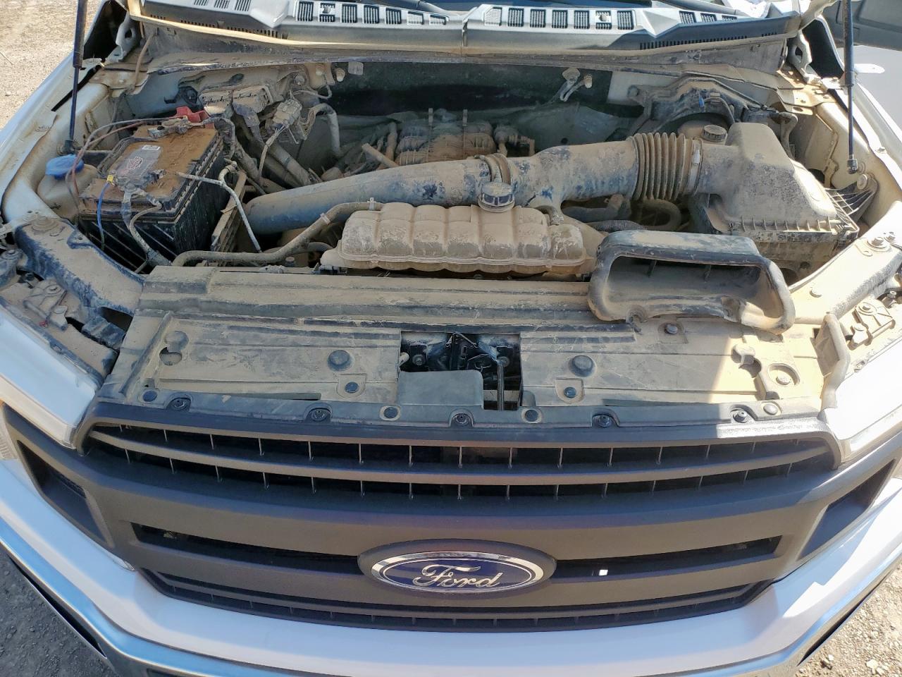 2019 Ford F150 Supercrew VIN: 1FTFW1E49KKE67127 Lot: 71989675