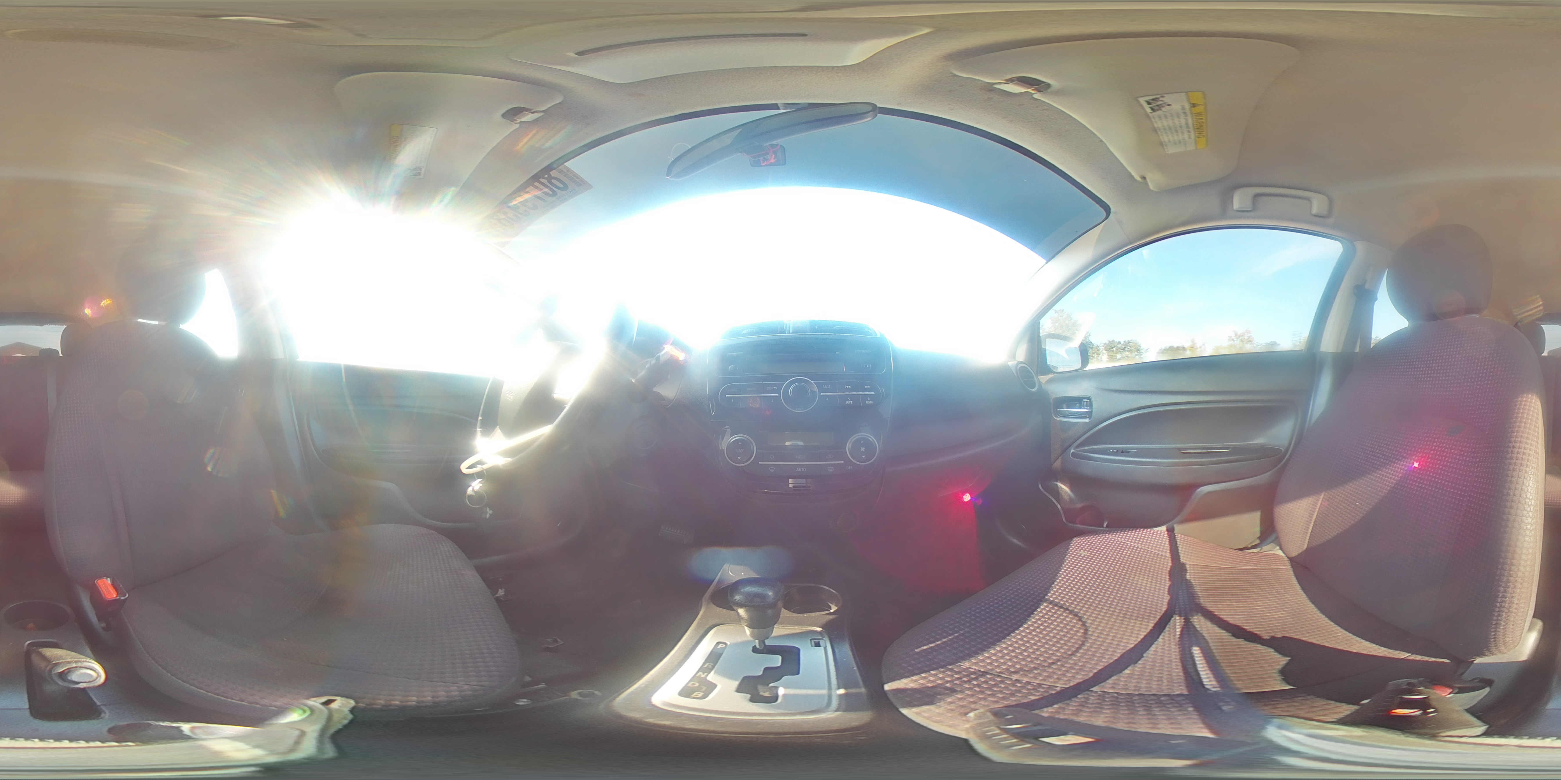 2014 Mitsubishi Mirage Es VIN: ML32A4HJ6EH025023 Lot: 80799385