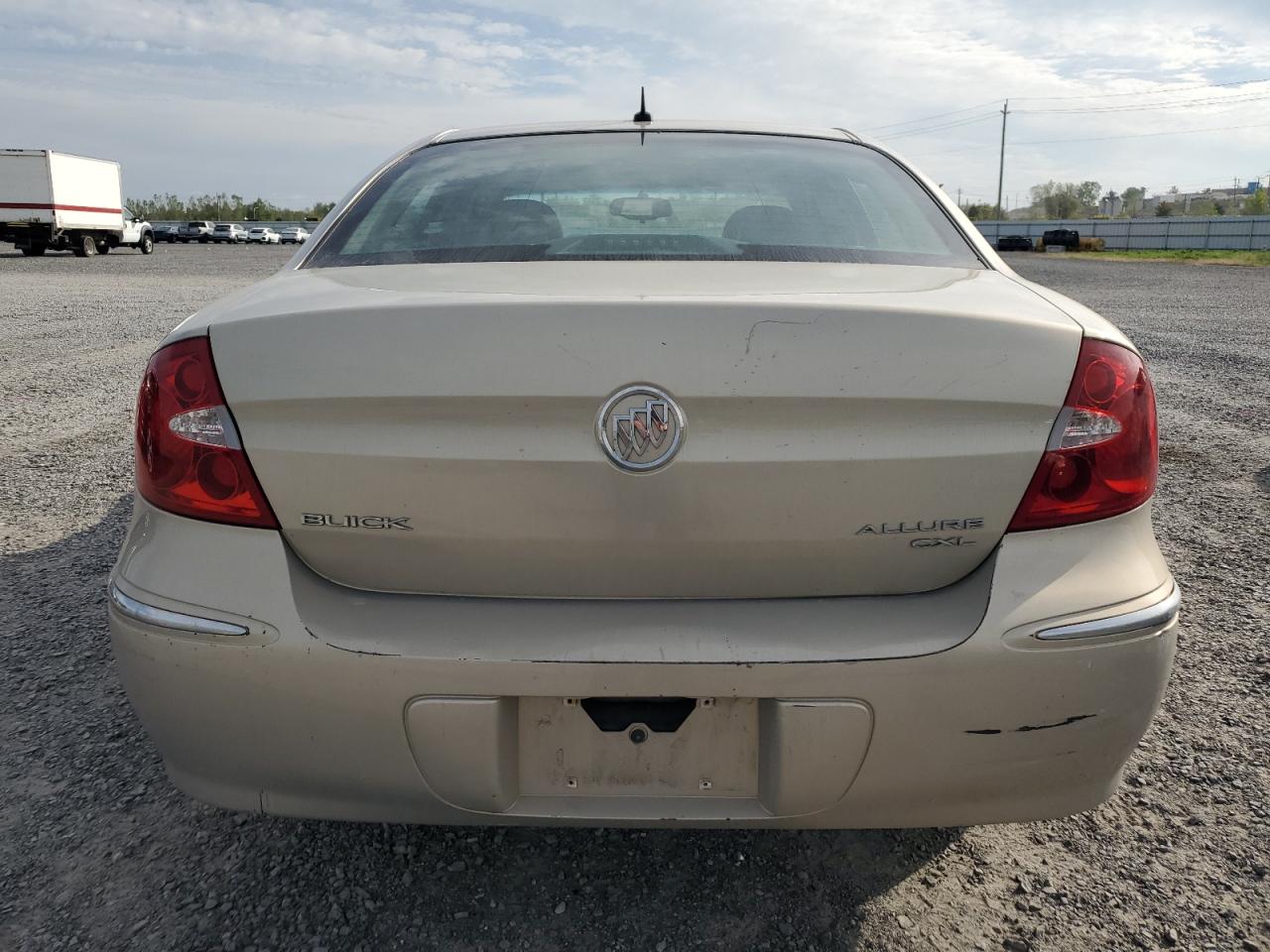 2008 Buick Allure Cxl VIN: 2G4WJ582681344244 Lot: 81034875