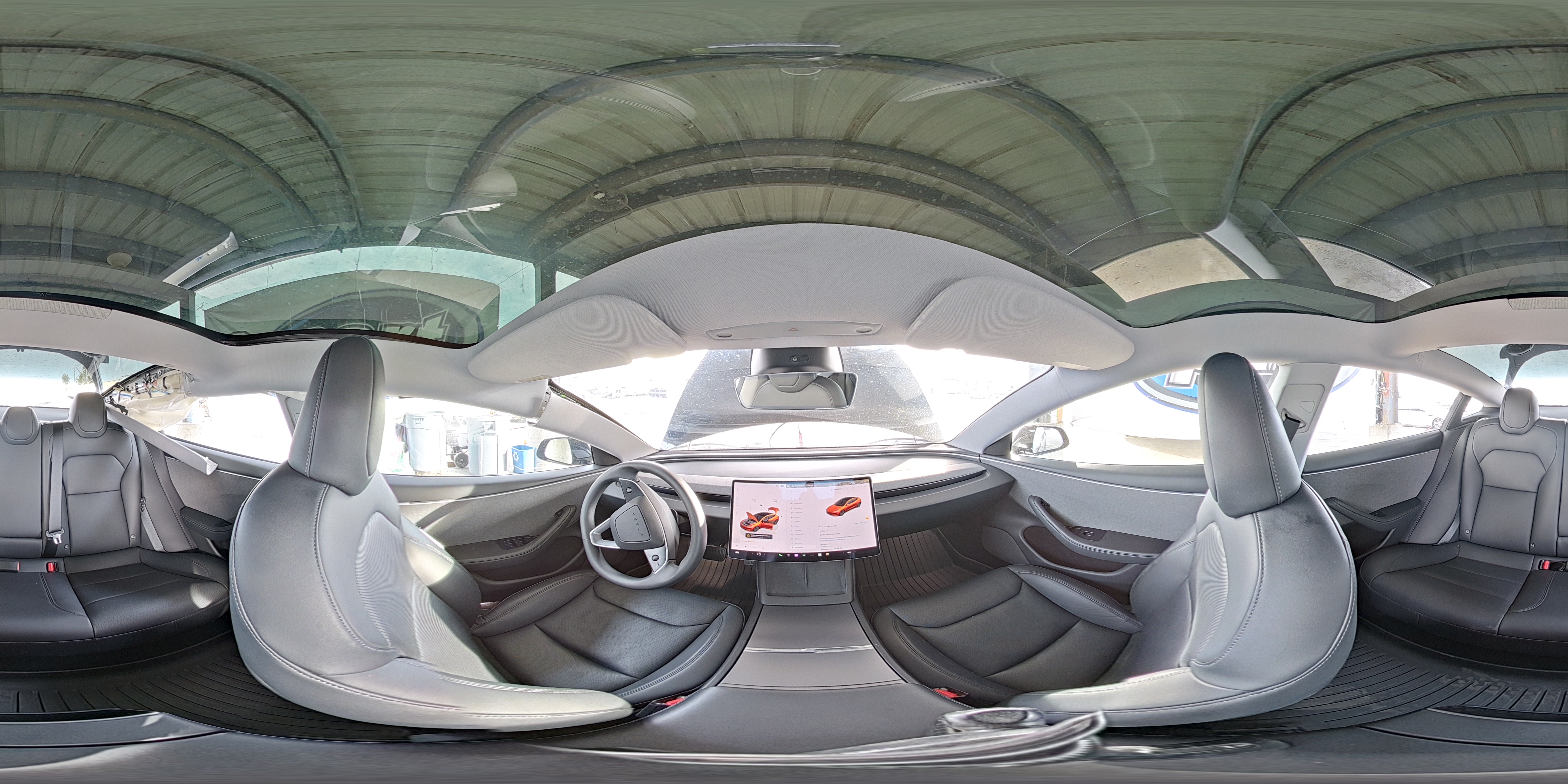 2024 Tesla Model 3 VIN: 5YJ3E1EA0RF717065 Lot: 84541785