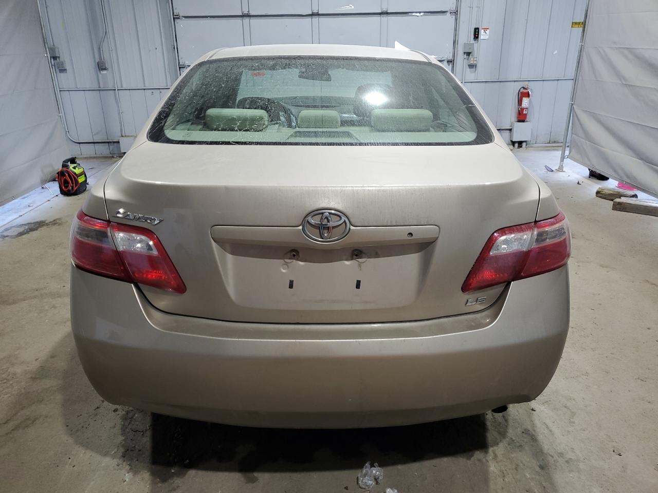 2007 Toyota Camry Ce VIN: 4T1BE46K67U685467 Lot: 81227795