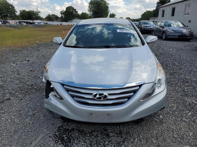  HYUNDAI SONATA 2014 Silver