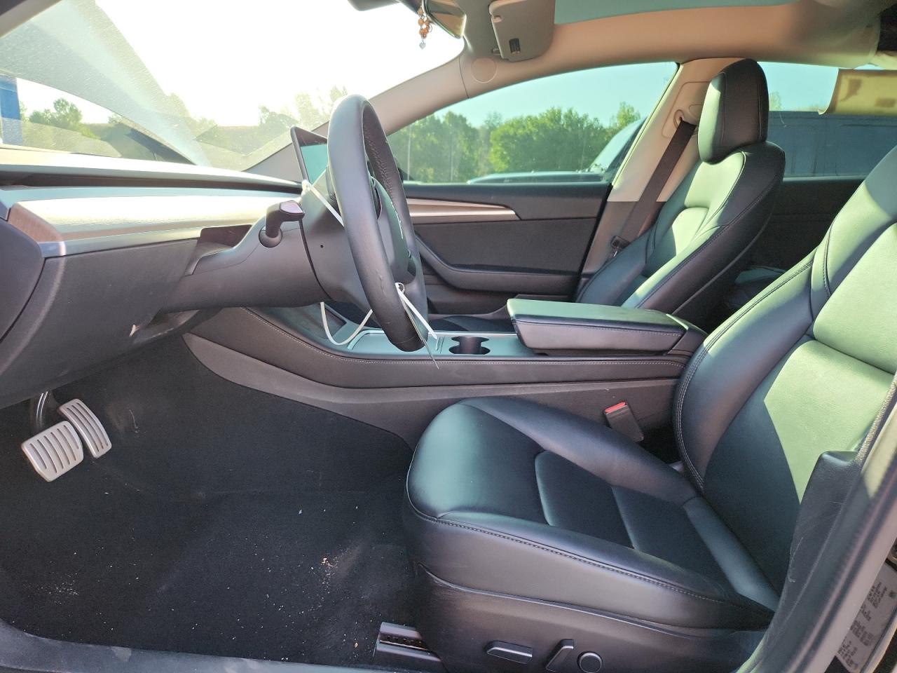 2022 Tesla Model 3 VIN: 5YJ3E1ECXNF260275 Lot: 71271615