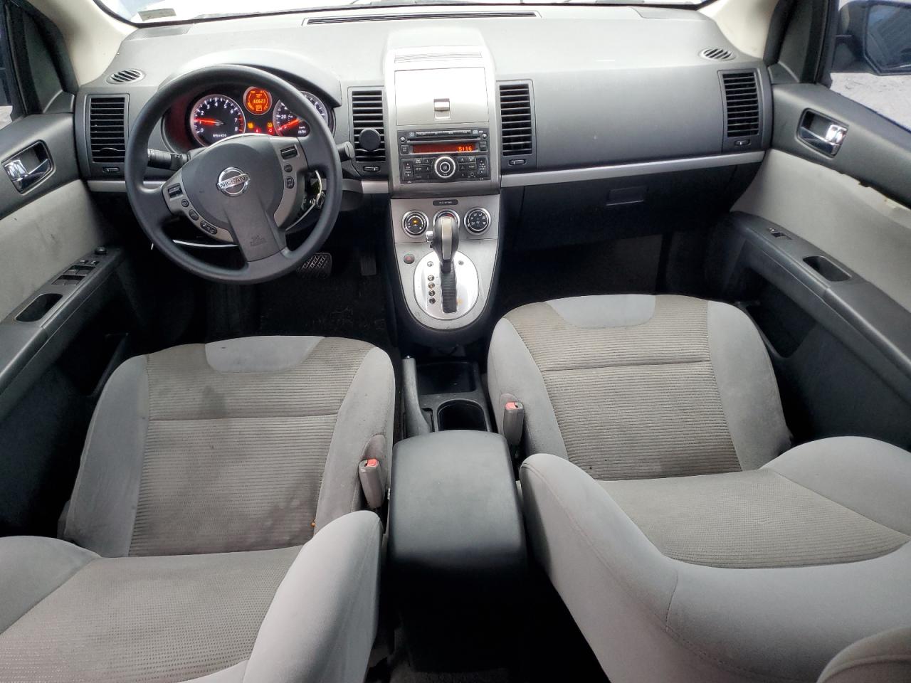 2010 Nissan Sentra 2.0 VIN: 3N1AB6AP3AL719652 Lot: 84607905