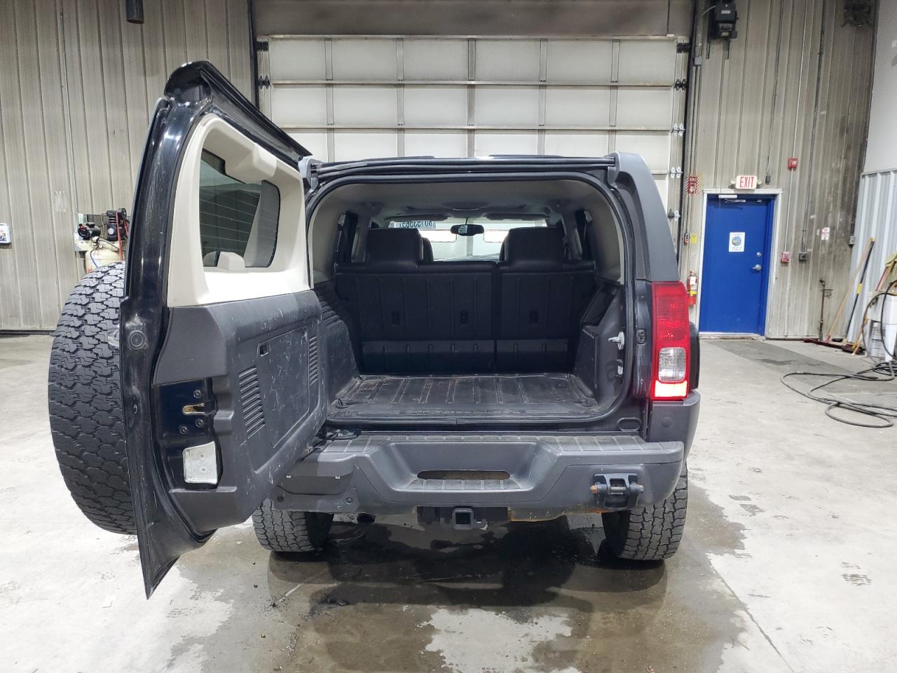 2008 Hummer H3 Alpha VIN: 5GTEN63L988197031 Lot: 80153565