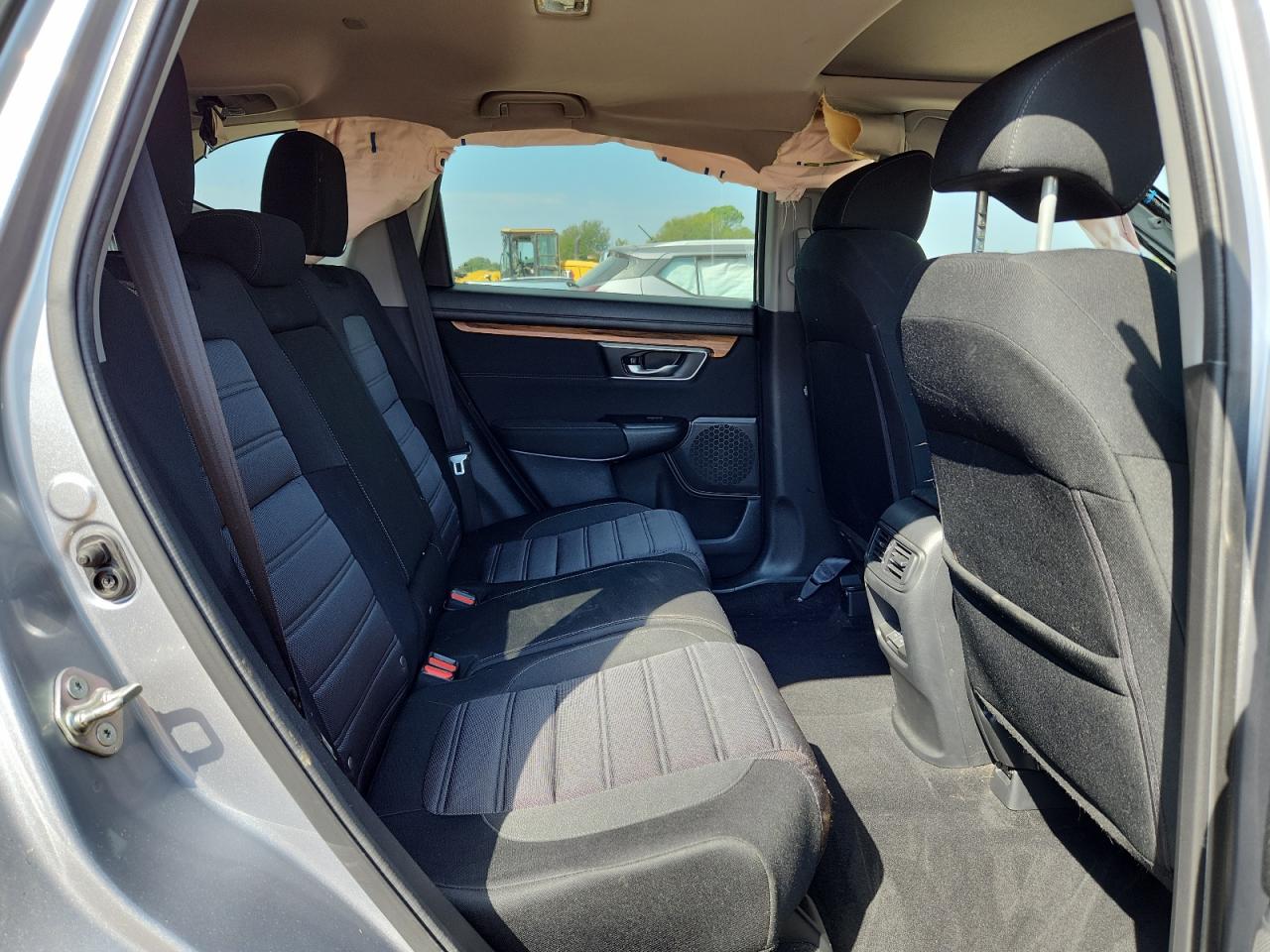 2017 Honda Cr-V Ex VIN: 7FARW1H54HE014724 Lot: 80724985
