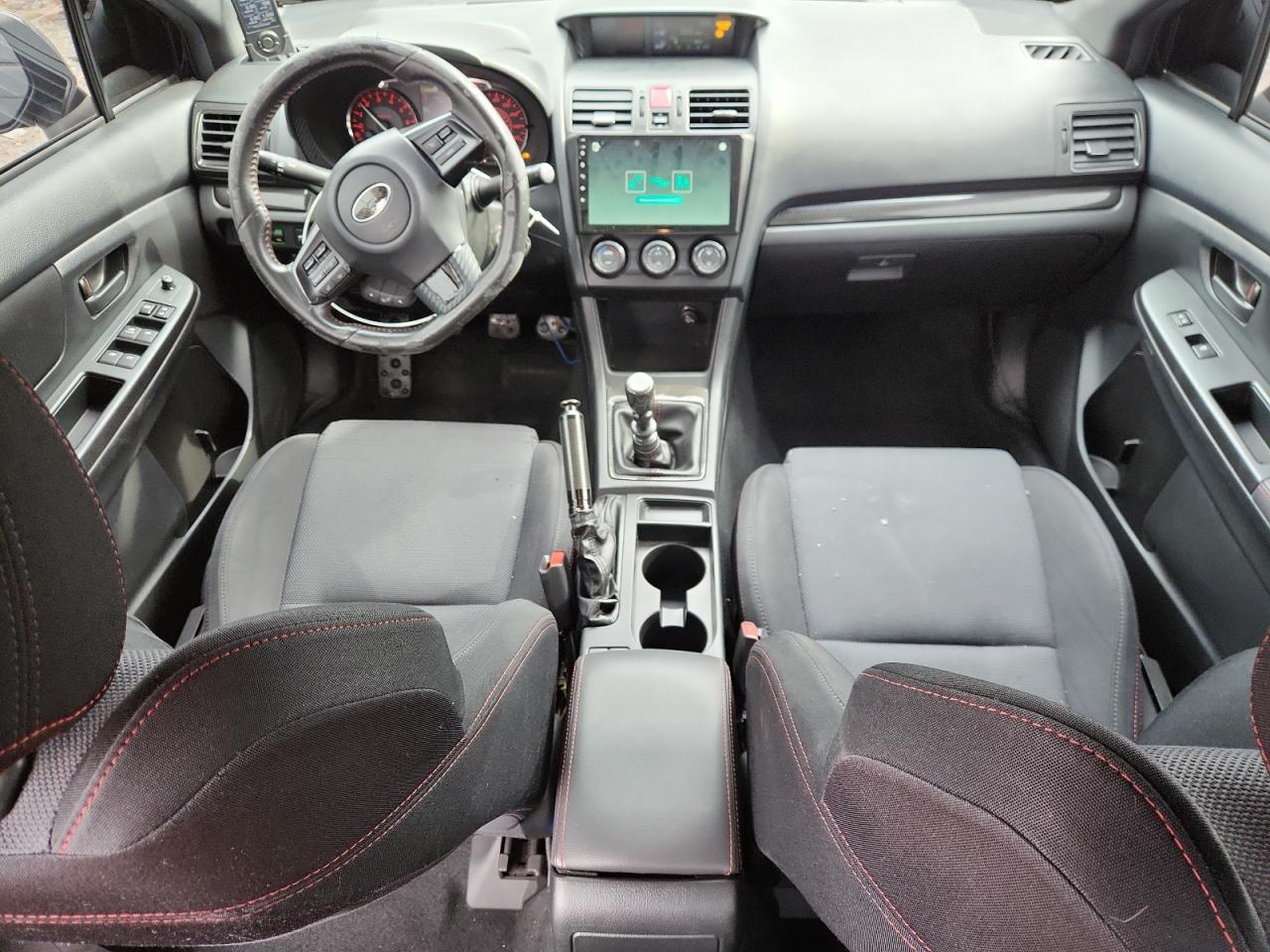 2015 Subaru Wrx VIN: JF1VA1A64F9818921 Lot: 81876365