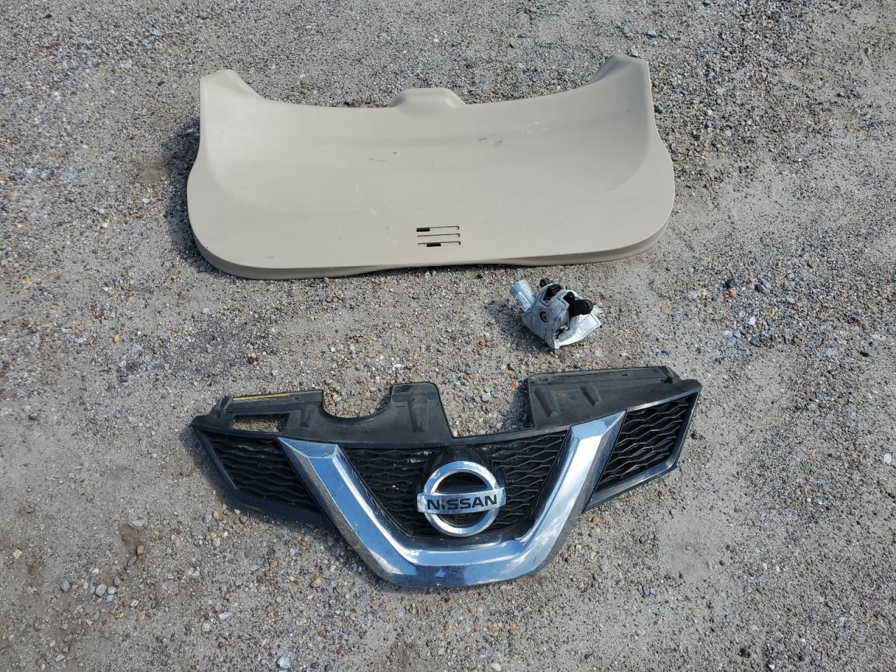 2014 Nissan Rogue S VIN: 5N1AT2MT1EC816079 Lot: 84190285