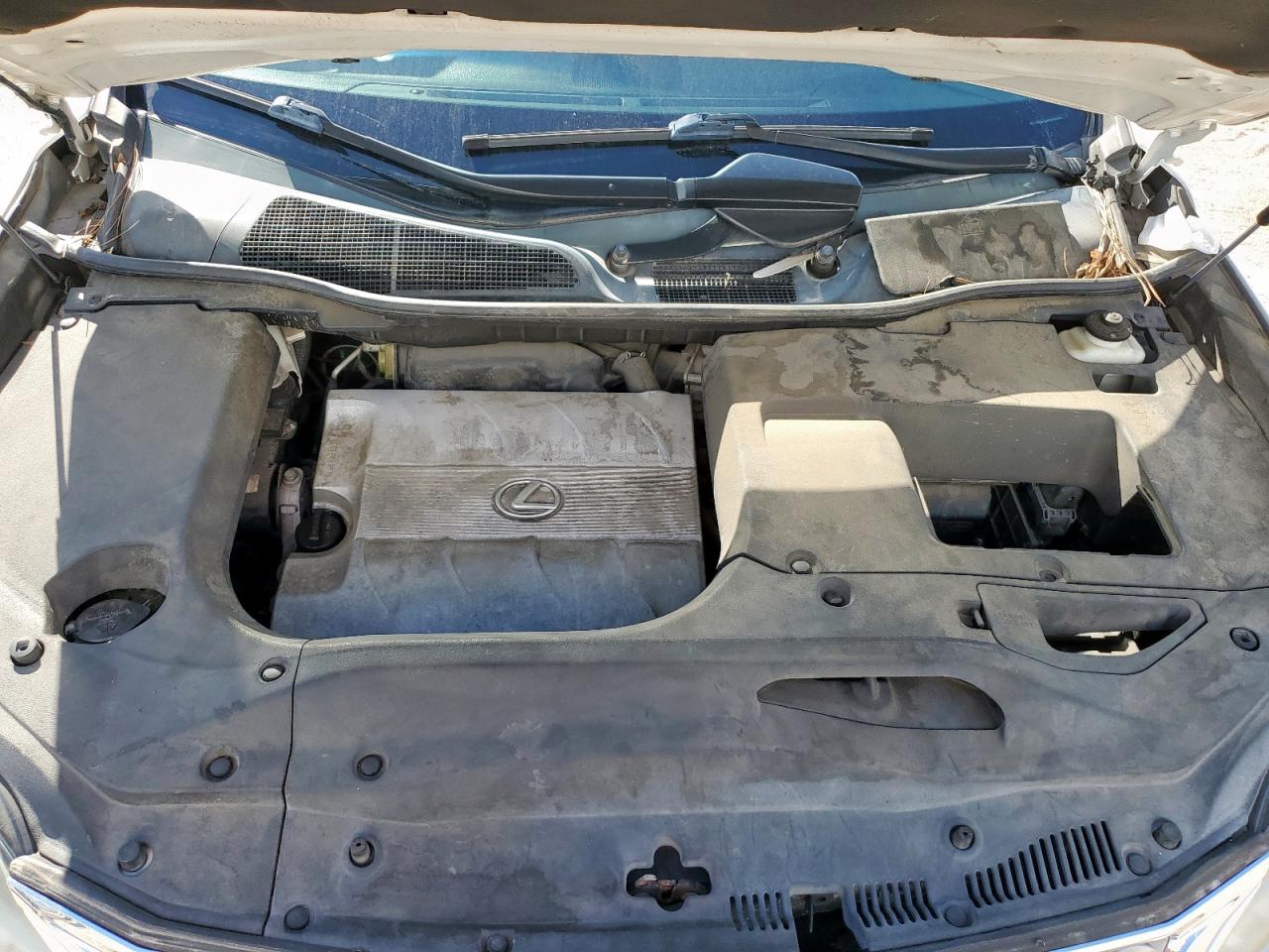 2013 Lexus Rx 350 VIN: 2T2ZK1BA7DC101279 Lot: 81730125