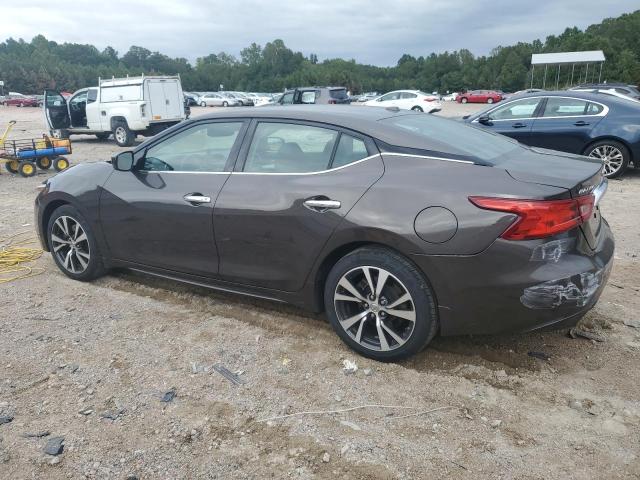  NISSAN MAXIMA 2016 Серый
