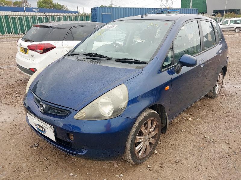 2004 HONDA JAZZ SE  for sale at Copart BRISTOL