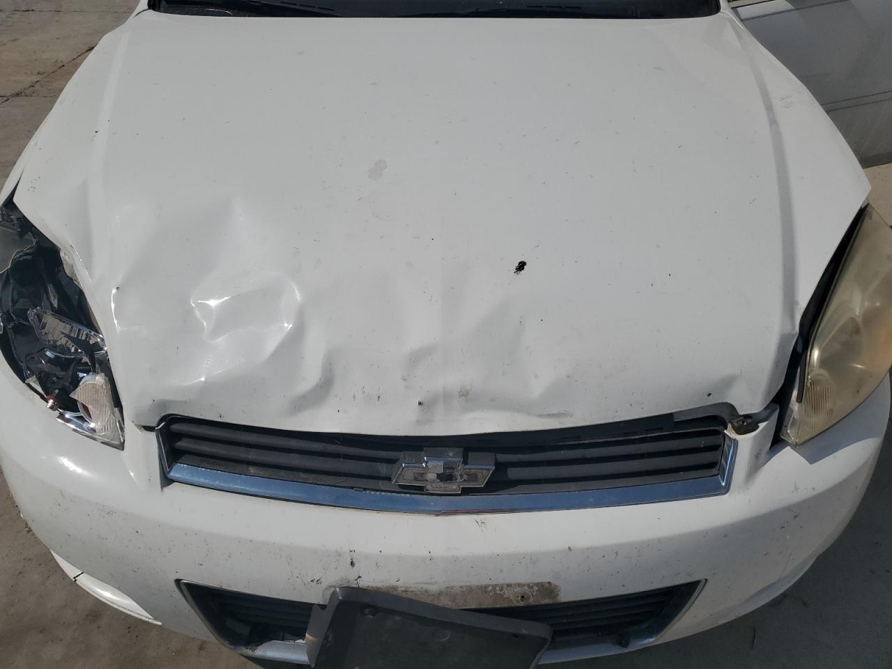 2011 Chevrolet Impala Ls VIN: 2G1WA5EK9B1194316 Lot: 80174245