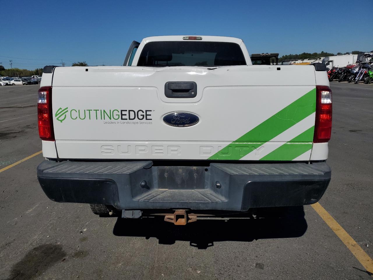 2016 Ford F250 Super Duty VIN: 1FTBF2B68GED27506 Lot: 81091315