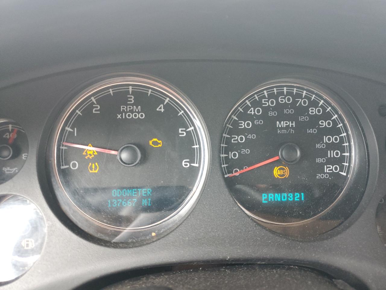 2007 Chevrolet Suburban C1500 VIN: 1GNFC16027J289845 Lot: 81099795