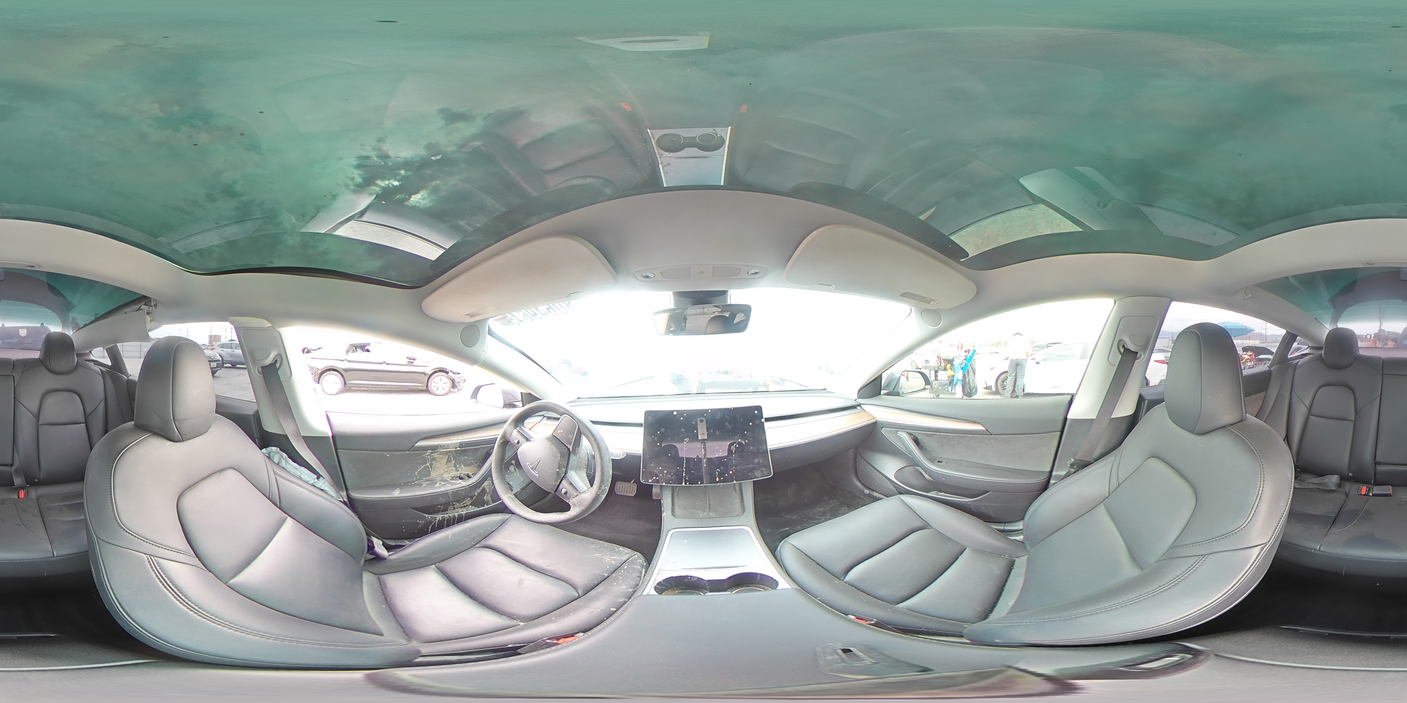 2023 Tesla Model 3 VIN: 5YJ3E1EA5PF554846 Lot: 80649645