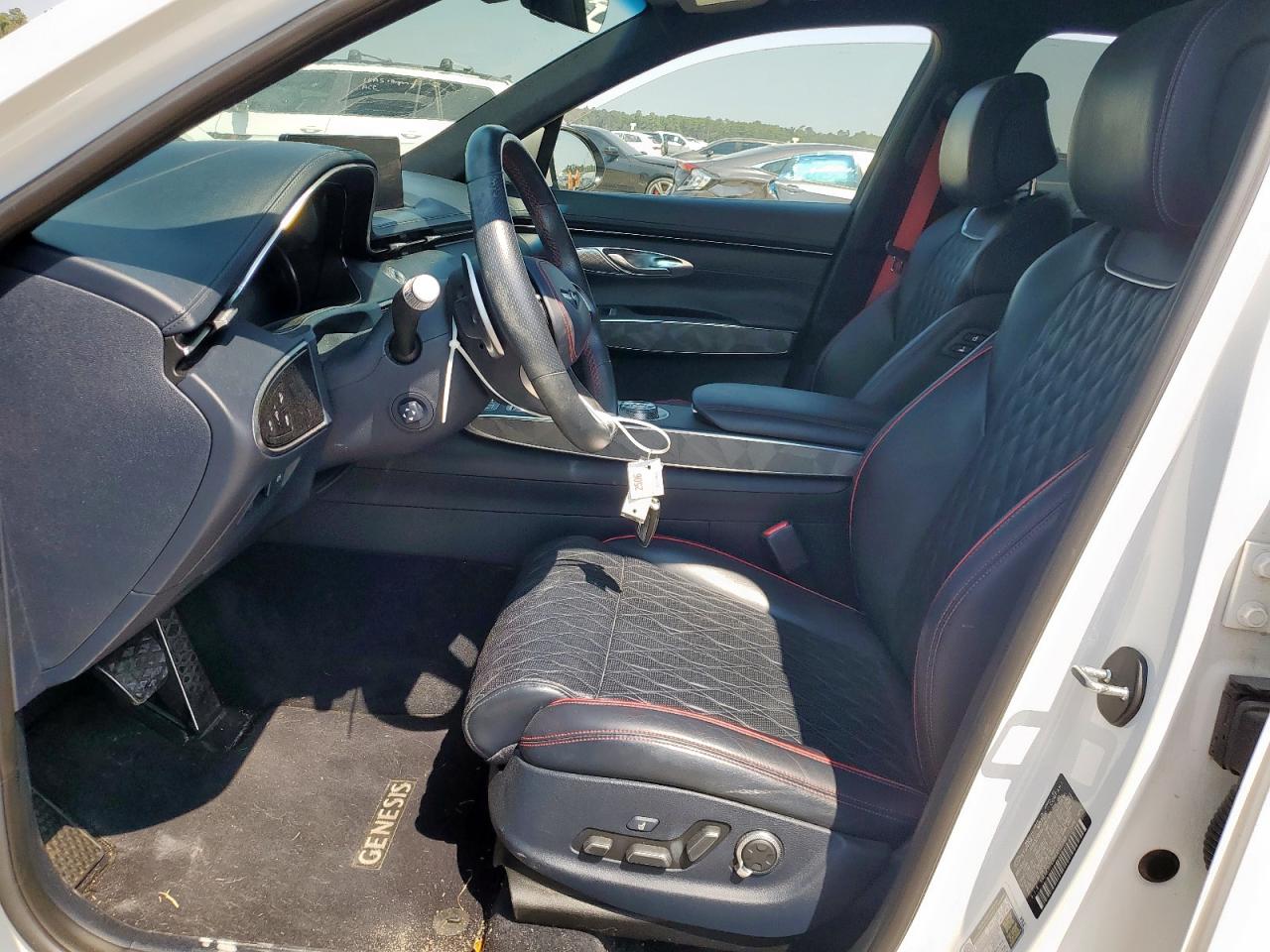 2022 Genesis Gv70 Base VIN: KMUMCDTC0NU012748 Lot: 80802085