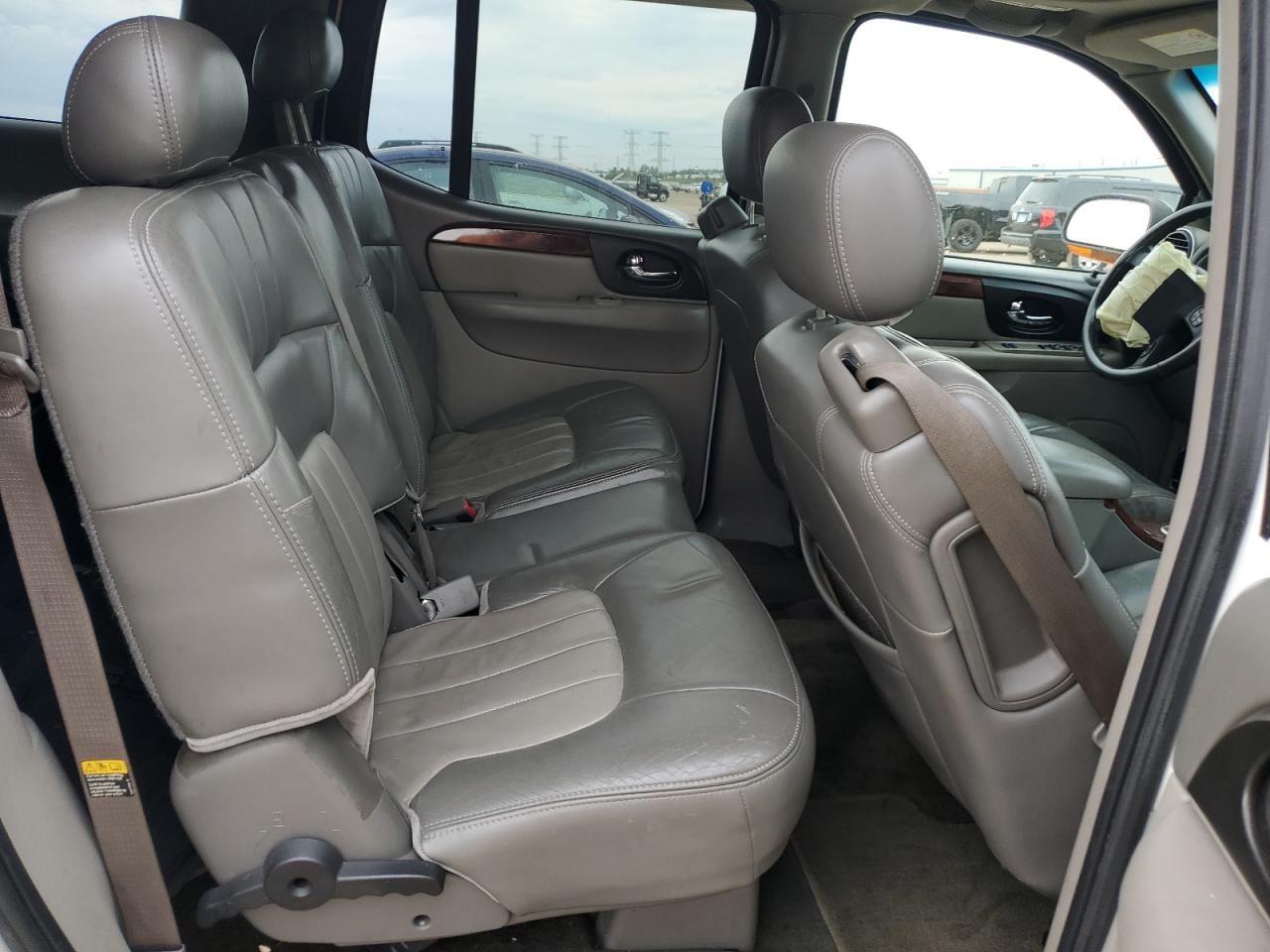 2003 GMC Envoy Xl VIN: 1GKES16S336191238 Lot: 71115995