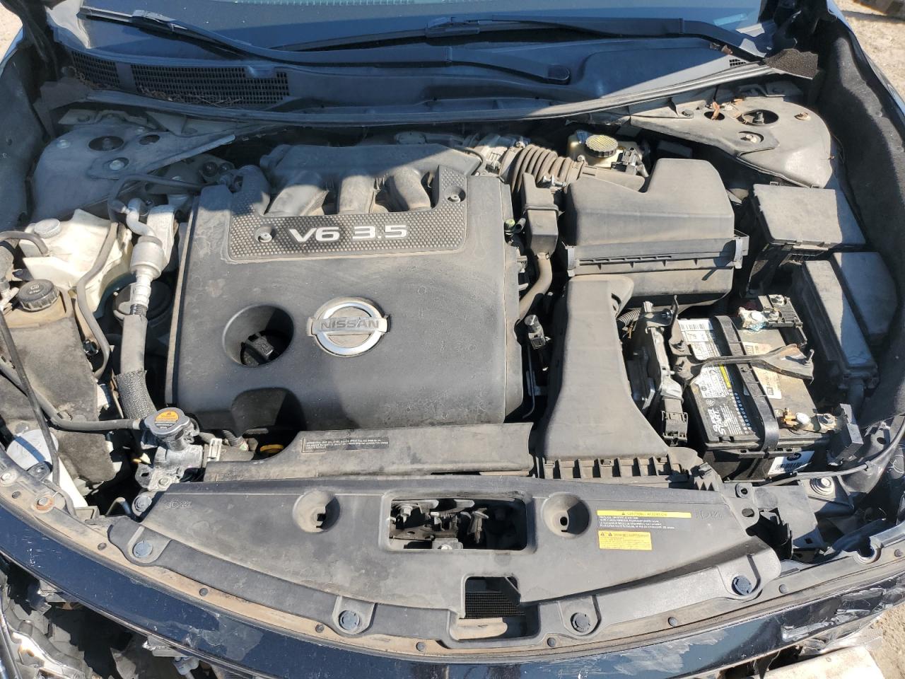 2014 Nissan Altima 3.5S VIN: 1N4BL3AP9EC279120 Lot: 80504845