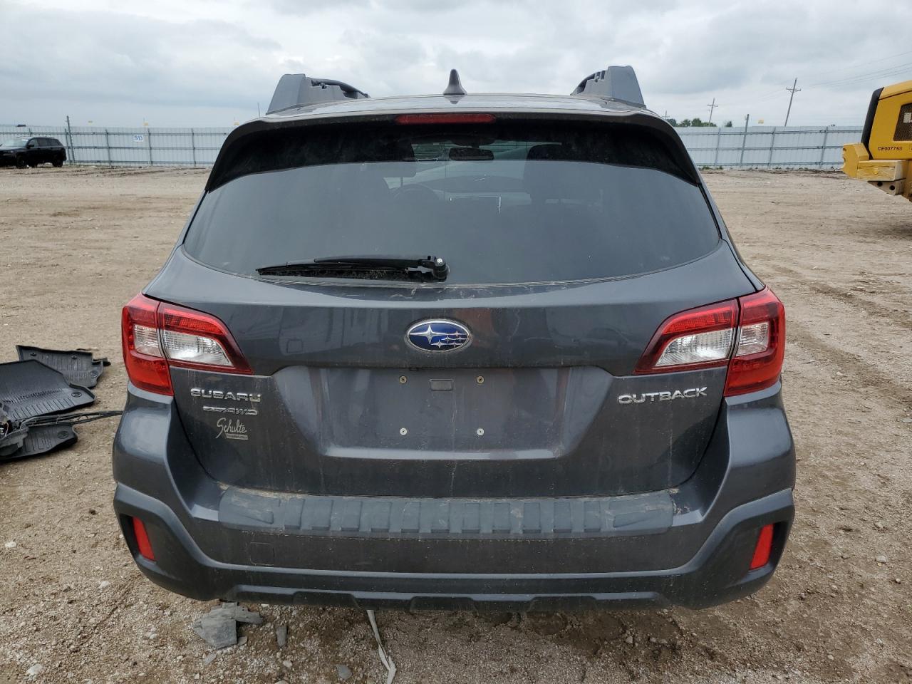 2018 Subaru Outback 2.5I Limited VIN: 4S4BSAKC8J3365764 Lot: 82083475