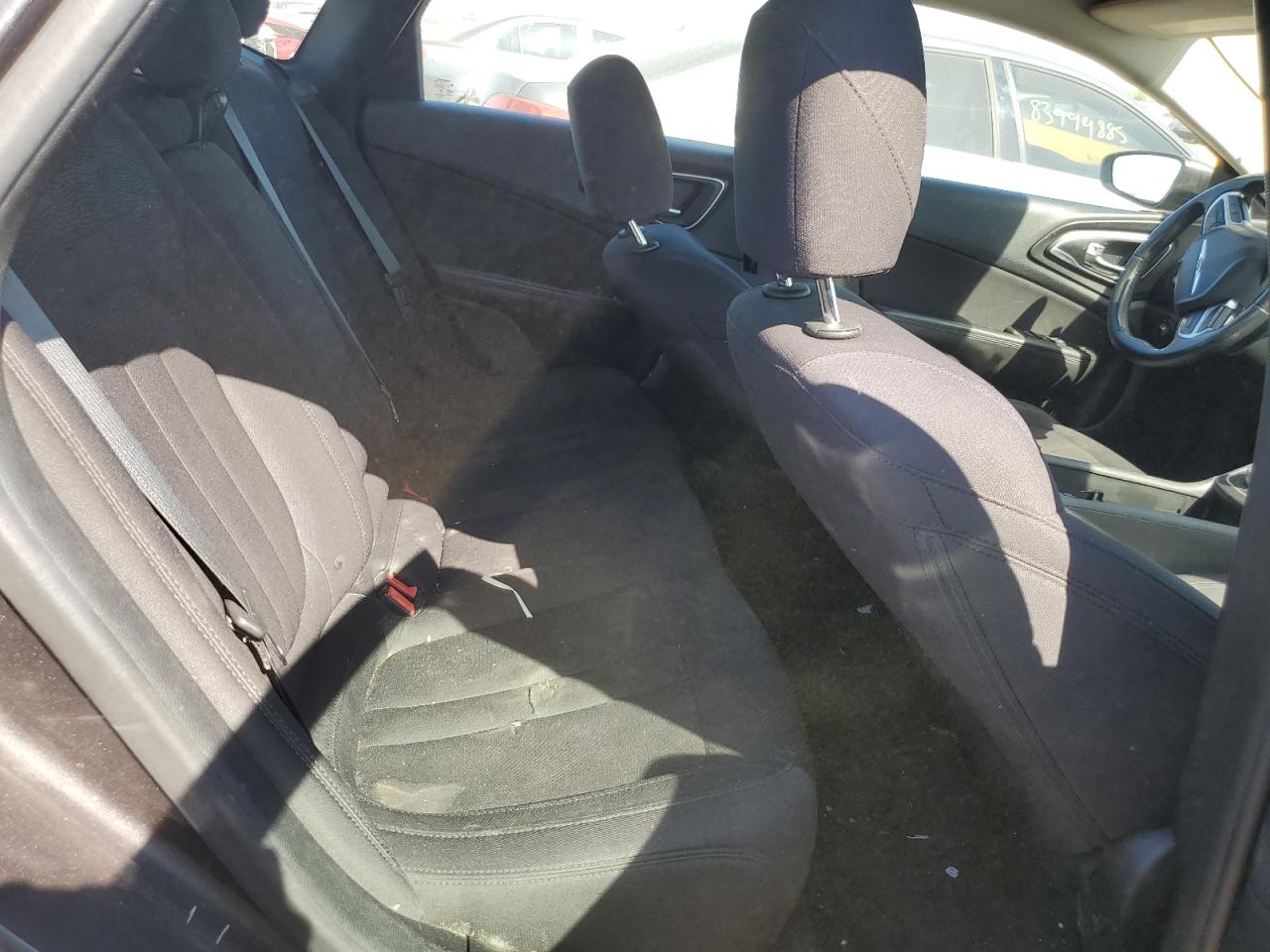 2015 Chrysler 200 Limited VIN: 1C3CCCAB0FN612706 Lot: 84293565