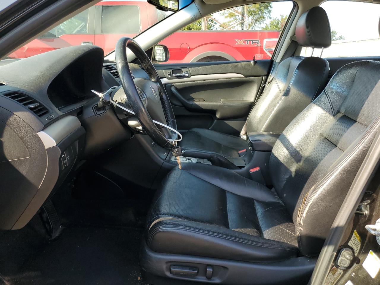 2007 Acura Tsx VIN: JH4CL96957C004339 Lot: 71867685