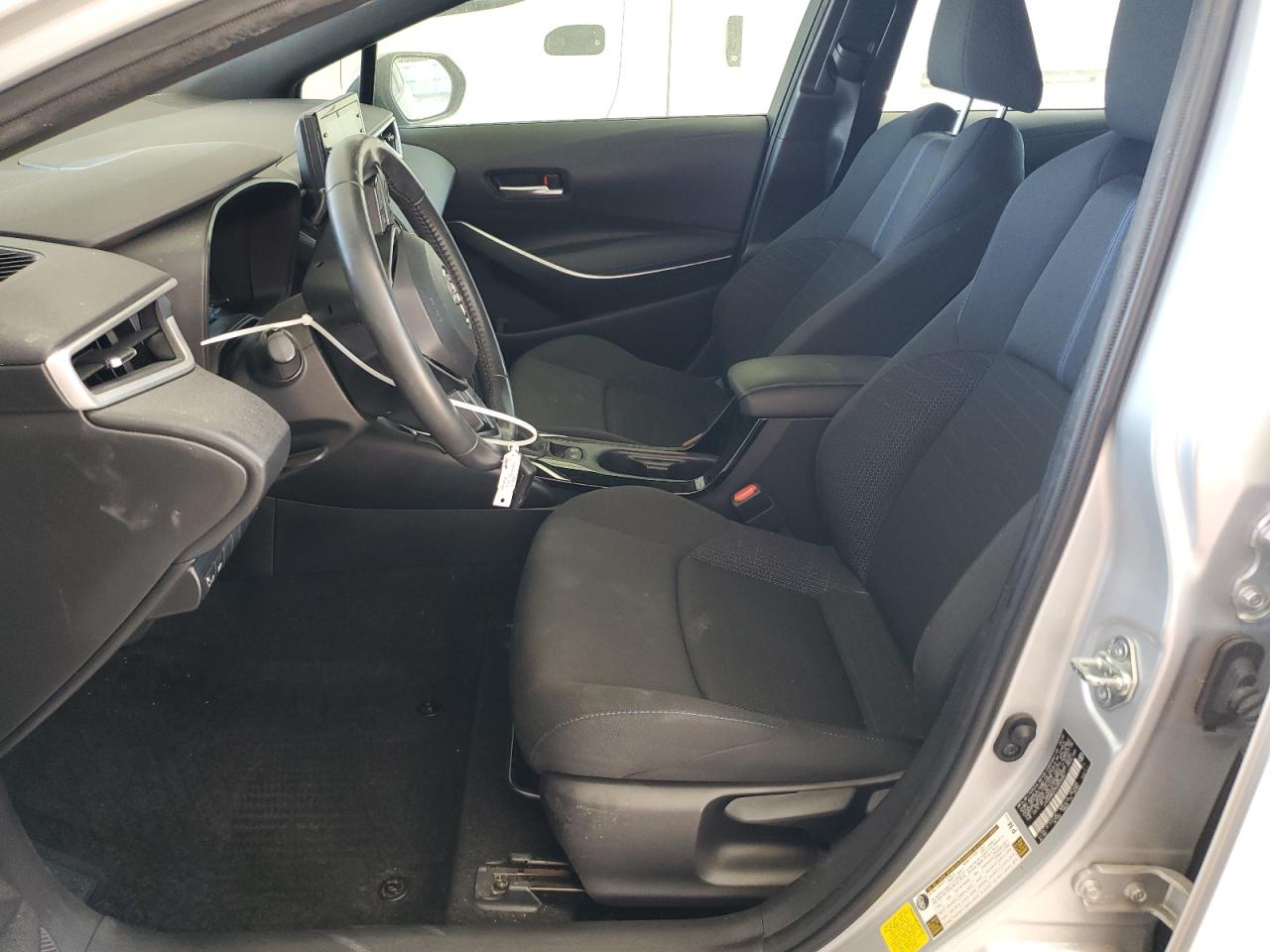 2022 Toyota Corolla Se VIN: JTDS4MCEXN3506467 Lot: 81147625