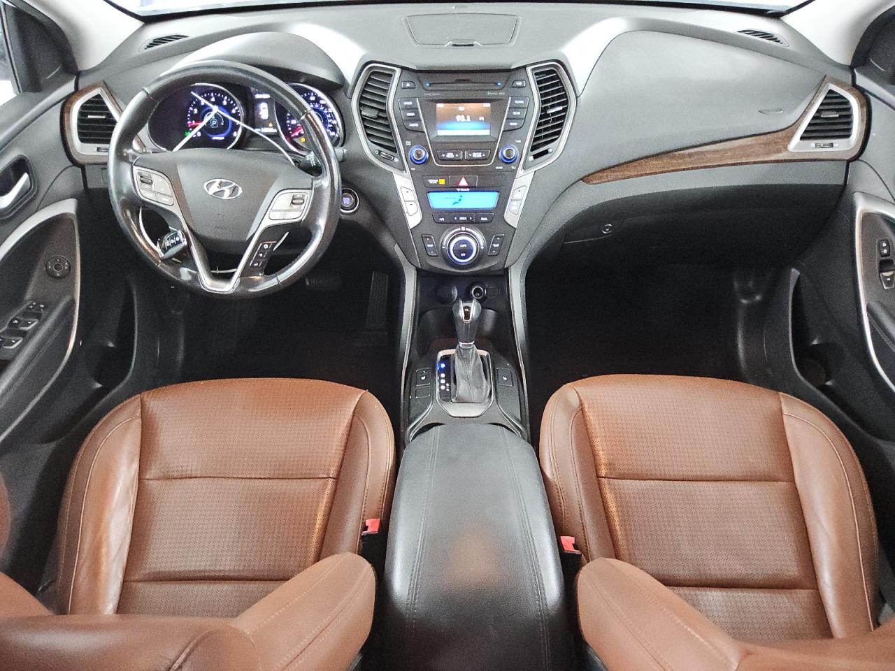 2013 Hyundai Santa Fe Sport VIN: 5XYZU3LA6DG118877 Lot: 80762795