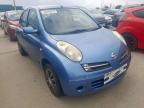 2006 NISSAN MICRA SPIRITA AUTO  for sale at Copart ROCHFORD
