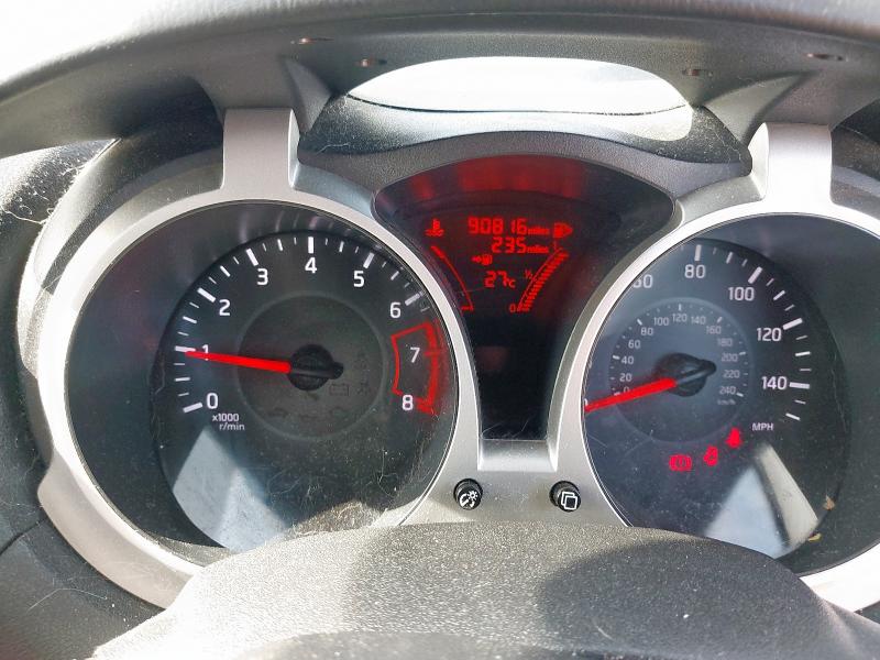2016 NISSAN JUKE N-CONNECTA DIG-T 