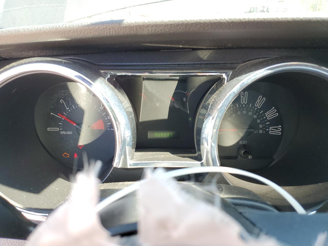 2008 Ford Mustang VIN: 1ZVHT80N685141526 Lot: 72014865