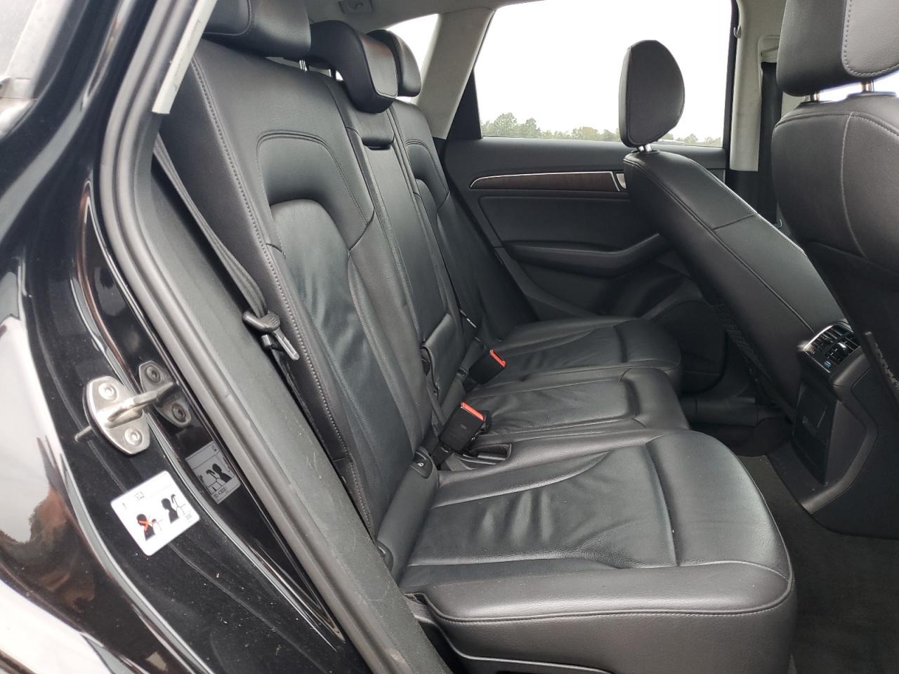 2014 Audi Q5 Premium Plus VIN: WA1LFAFP6EA128146 Lot: 84178585