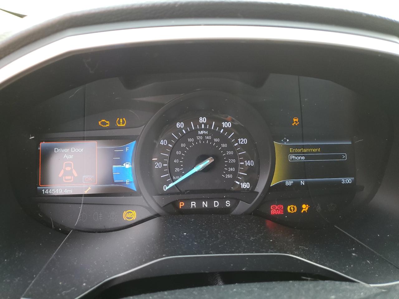 2017 Ford Edge Sel VIN: 2FMPK4J95HBB62662 Lot: 81584585